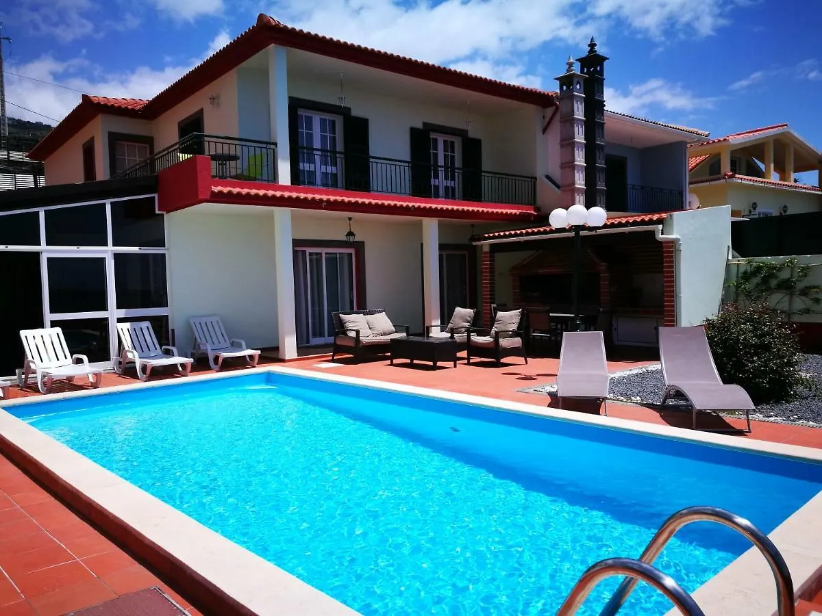 Villa Casa Maresia Ponta do Sol